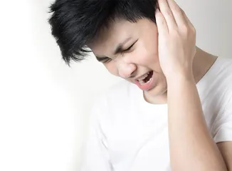  感冒后谨防中耳炎