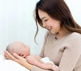 别犹豫母乳喂养要坚持