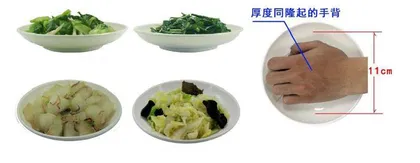 蔬菜餐餐不能少 手测盘装可计量(七)1