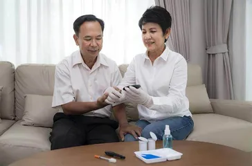 糖尿病病人 发生低血糖该怎么办1