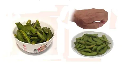 蔬菜餐餐不能少 手测盘装可计量(七)6