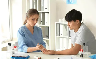 体检抽血应注意些什么