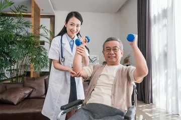 老年人腰腿痛 病因竟是房颤1
