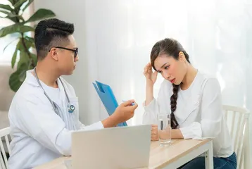 绝经早 要当心卵巢早衰1