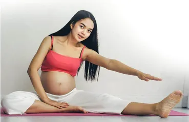 对妊娠高血压说不2