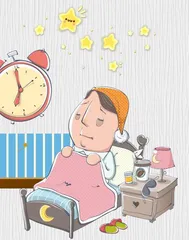 实用五法助你入眠