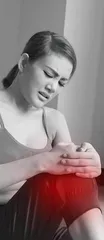 乳腺癌患者术后双膝酸痛为哪股