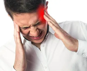 头晕眼花　小心“烟雾病”