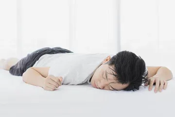  警惕睡眠呼吸暂停