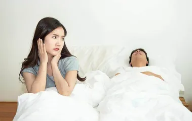 警惕睡眠呼吸暂停1