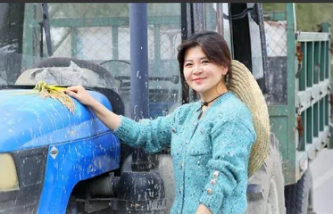 “农民闺女”张芳:学习永远在路上1