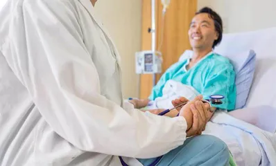 肛门长疙瘩 竟然是梅毒3