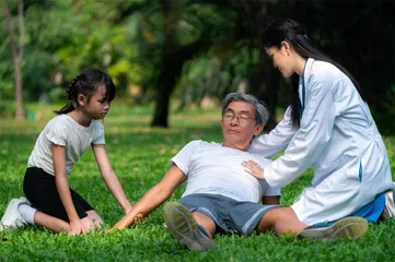 胸痛 “罪魁祸首”竟是高血压3