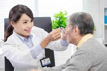 头痛欲裂 可能是眼睛生病了2
