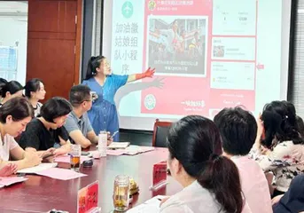 爱心接力,再创佳绩2