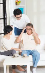 盗血综合征　真的会“愉血”
