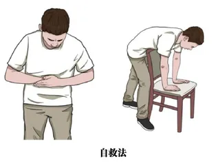 吃饭防噎 生死相关的急救知识3