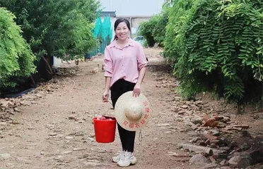 “小农女”戴双杰1