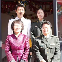 “零彩礼”婚姻也很美，退休大校回乡推进婚俗改革1