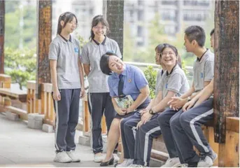 “莎姐”梅玫:把走上歧途的孩子带回正道3