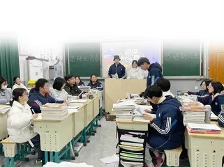 安徽歙县：看这场宣传性别平等的超级辩论赛0
