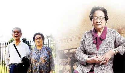 最美情话：屠呦呦和她的“定海神针”0