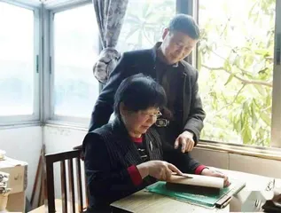 竹刻大师叶瑜荪:传承偶像家风2