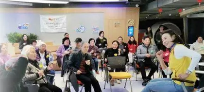 “燃灯者”林曙颖:为500个家庭点一盏爱的灯1