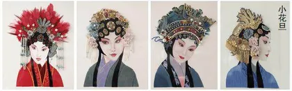 刺绣新玩法,张晓星成长为“了不起的匠人”1