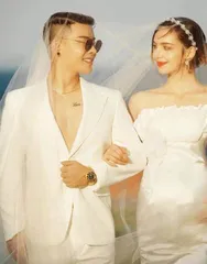 爱在“一带一路”：中国小伙娶格鲁吉亚美女