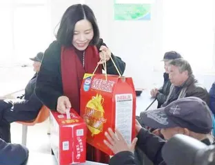 李朝英的创业人生：风中亮出自己的旗/茂茂