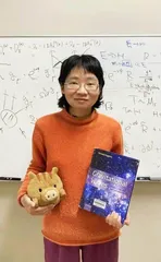 最深奥的物理就是母爱