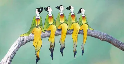 活在自己的热爱里:医学硕士刘佳希是个小画痴1