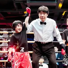 被拳王点赞的留守女孩“小汤圆”:强国有我1