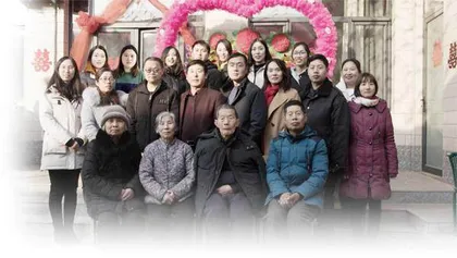 不约而同选择留下,这一家出了21位乡村教师1