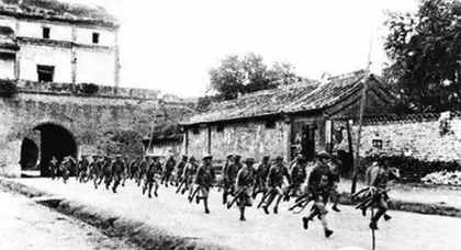 七七事变：全民族抗战的开端1