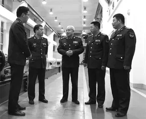 钱七虎:为国铸就坚不可摧的“地下钢铁长城”1