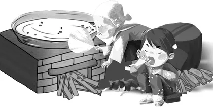 两代人“爱的角力”