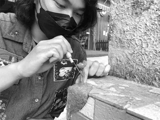 城市“小花侠”:给生活打一个温柔的“补丁”1