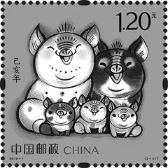 方寸之间雕刻“国家名片”