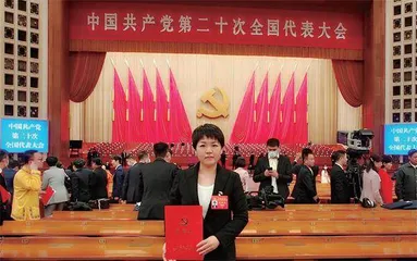 张晓静：做生命的守护者
