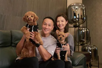 何润东、林姵希：我们的爱情不会痒