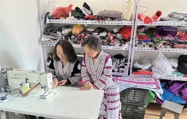 “锦绣计划”，织就多彩生活