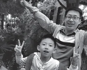 我给儿子当家教 