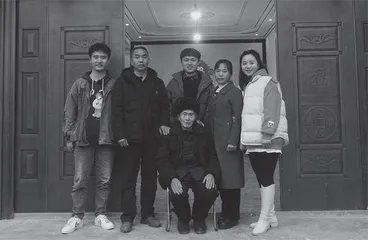 两代好翁婿，解锁一个家族的亲情密码