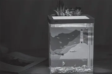 迷你智能鱼缸等