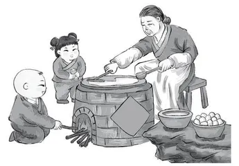 唇齿不忘煎饼香