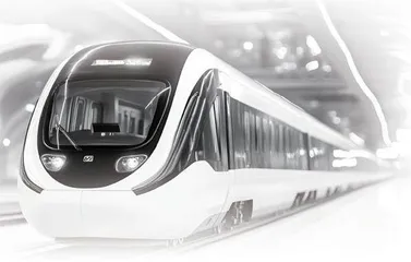 外公的地铁之旅