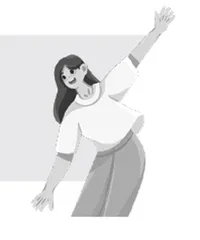 踮起脚尖迎接暖阳