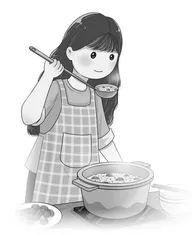 “住”在厨房里